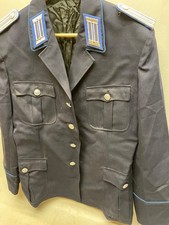 1984 Uniform TRAPO Jacke g52-0
