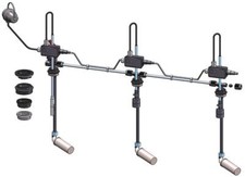 Entnahmearmatur Afriso für einwandige Öltanks Werit Schütz Roth Nau Jung Kautex