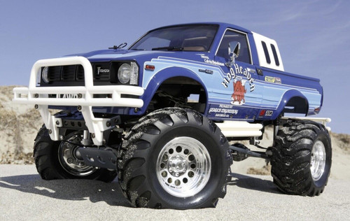 Toyota 4x4 pick - pick, bruiser