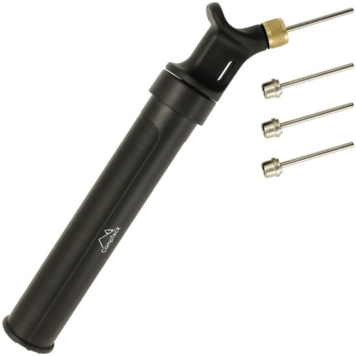 Dual action ballpumpe - dual-action,