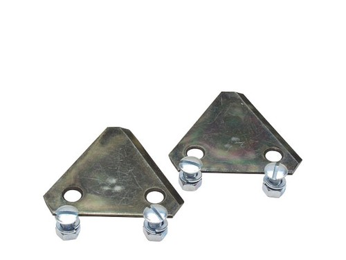 Messerklingen brill hattrick - brill,