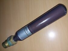 Co2 Patrone mit 60 gr. Füllung für Minimax 6 Ltr. Schaum Feuerlöscher gebraucht