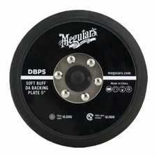 Meguiars DBP5 5" 127mm, Platte für Kreiselpoliermaschine