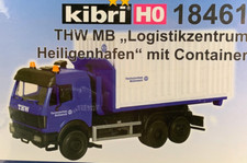 HO KIBRI 18461 THW Mercedes