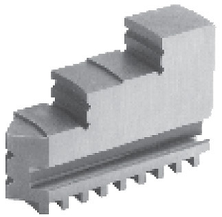 Drehbacken scn hart - scn,