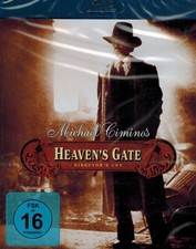 BLU-RAY NEU/OVP - Heaven's