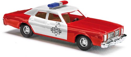 Busch 46617 dodge monaco - dodge,