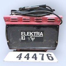 Elektra Beckum SB 160 CS E-Elektroden Schweißgerät Schweißtrafo 44476