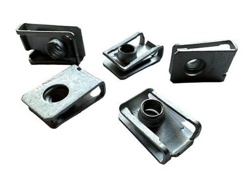 Blechmutter metrisches gewinde - metrisches,