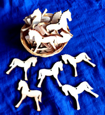 Minkaklecks  Anhänger Holz