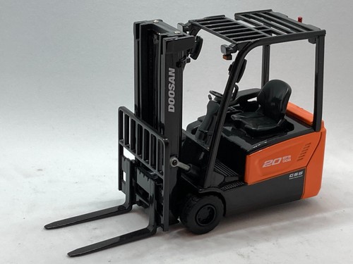 Doosan pro5 gabelstapler - doosan,