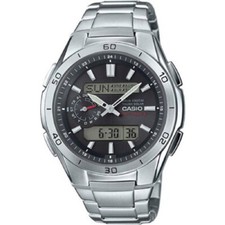 CASIO WVA-M650D-1AER Wave Ceptor Solar Funk Herren Uhr Armbanduhr