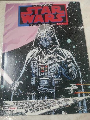 Star wars classics - star, 2