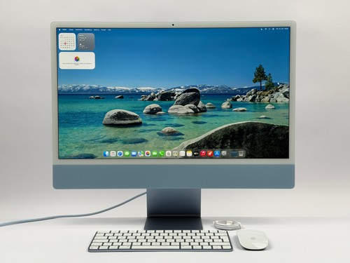 Apple imac 8 core - imac, 24"