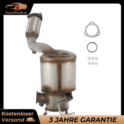 Neu dieselpartikelfilter dpf - neu,