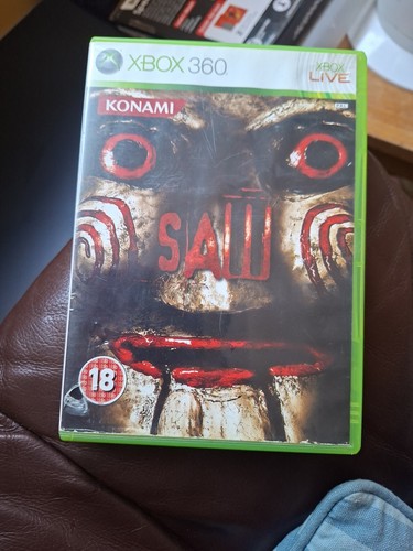 Saw uncut version xbox 360 - uncut,