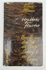 Vergittertes Fenster Klaus