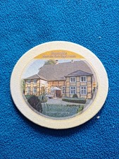 Bierdeckel Langenberg - Gut Geissel - Hohenfelder