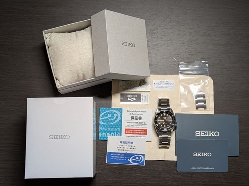 Mit karton seiko sports - seiko,