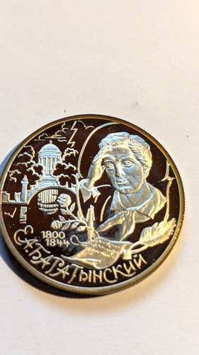 Russland rubel 2000 - 2,