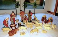 Krippenfiguren gebraucht