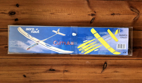 Aero naut modellbau cumulus - "aero-naut",