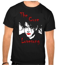 The Cure Rock Music Logo