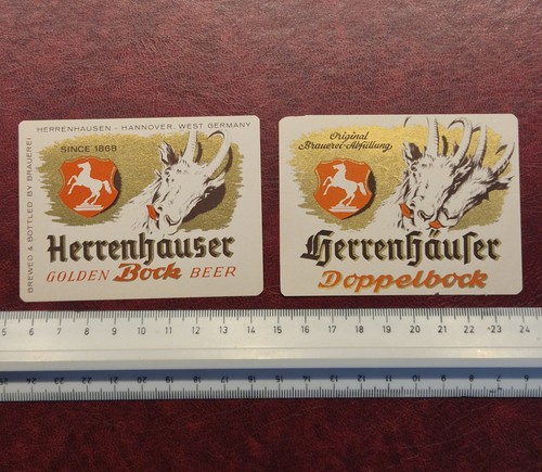 Herrenhäuser brauerei - herrenhäuser,