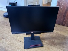 Lenovo ThinkCentre TIO22 Gen4 21,5 Zoll Full HD IPS Webcam Monitor Bildschirm