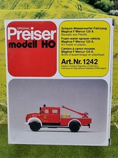 Preiser H0 1242