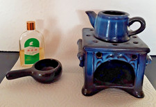 108# Stövchen aus Porzellan