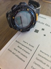 Casio Pro Trek PRG-40