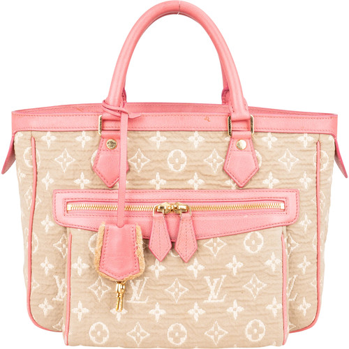Louis vuitton denim monogram - louis,
