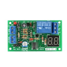 Zeitschalter DC 12V Timer