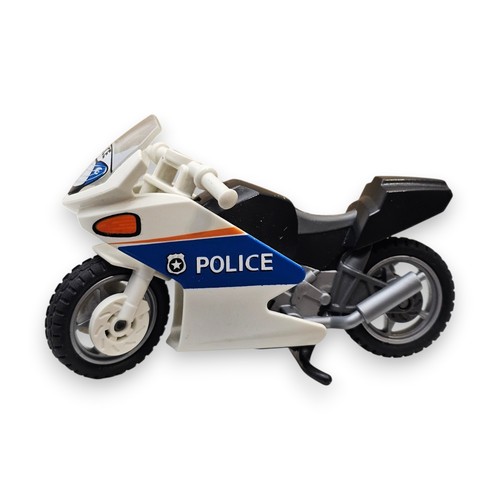Playmobil polizei motorrad - playmobil,