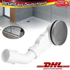 90mm Ablaufgarnitur Dusche