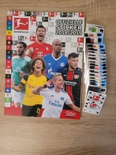 TOPPS Bundesliga 2018/2019