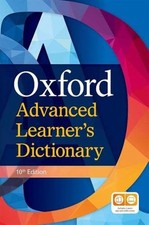 Oxford Advanced Learner's