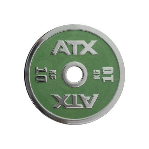 Atx hantelscheiben verchromt - atx,