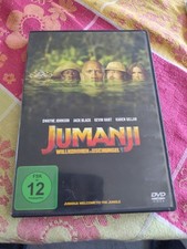 Jumanji  - Willkommen im