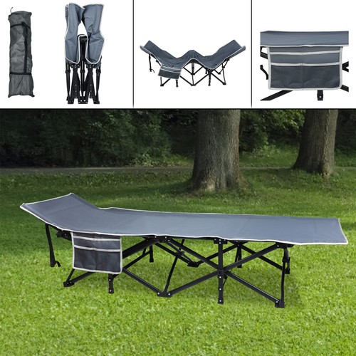 Feldbett campingbett klappbar - feldbett,