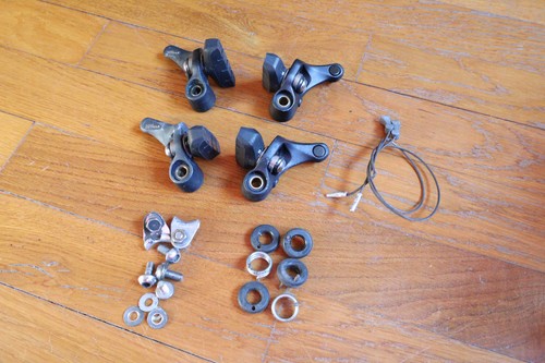 Shimano deore m550 - deore, br-m550