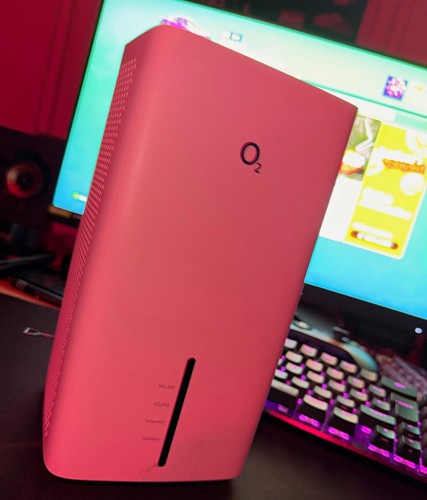 Homespot 5g router - o2,