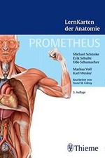 PROMETHEUS LernKarten der