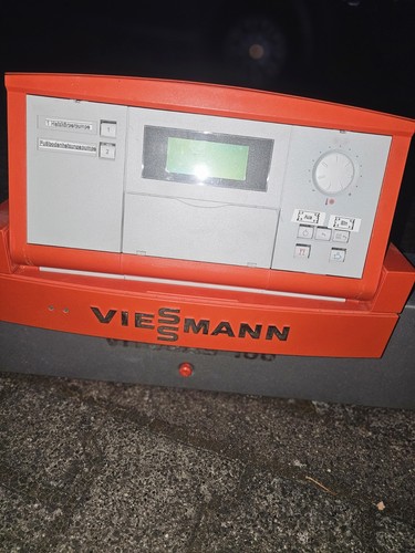Viessmann vitotronic 200 - viessmann,