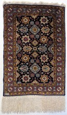 Seidenteppich Hereke 51 x 36