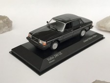 1:43 VOLVO 240 GL 1986 schwarz - Minichamps