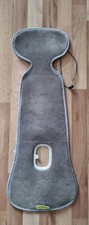 Baby Sitzauflage Einlage für Autositz Kinderwagen Sommerbezug BioBaumwolle Kind