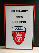 Güldner Papa Parktplatz