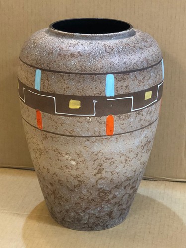 Scheurich keramik bodenvase - keramik-,